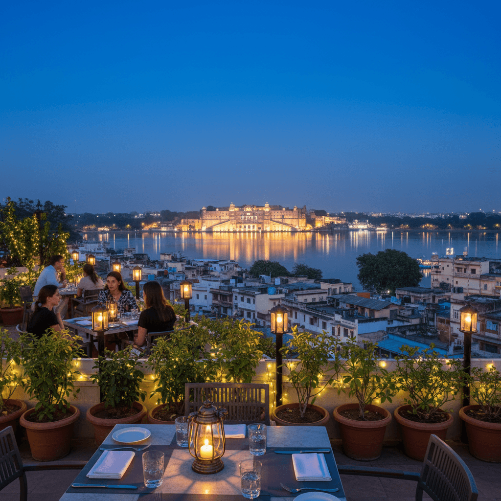 Savage Garden Restaurant
