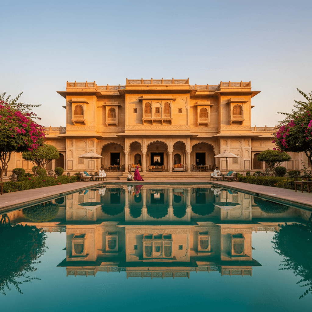 Shahpura House