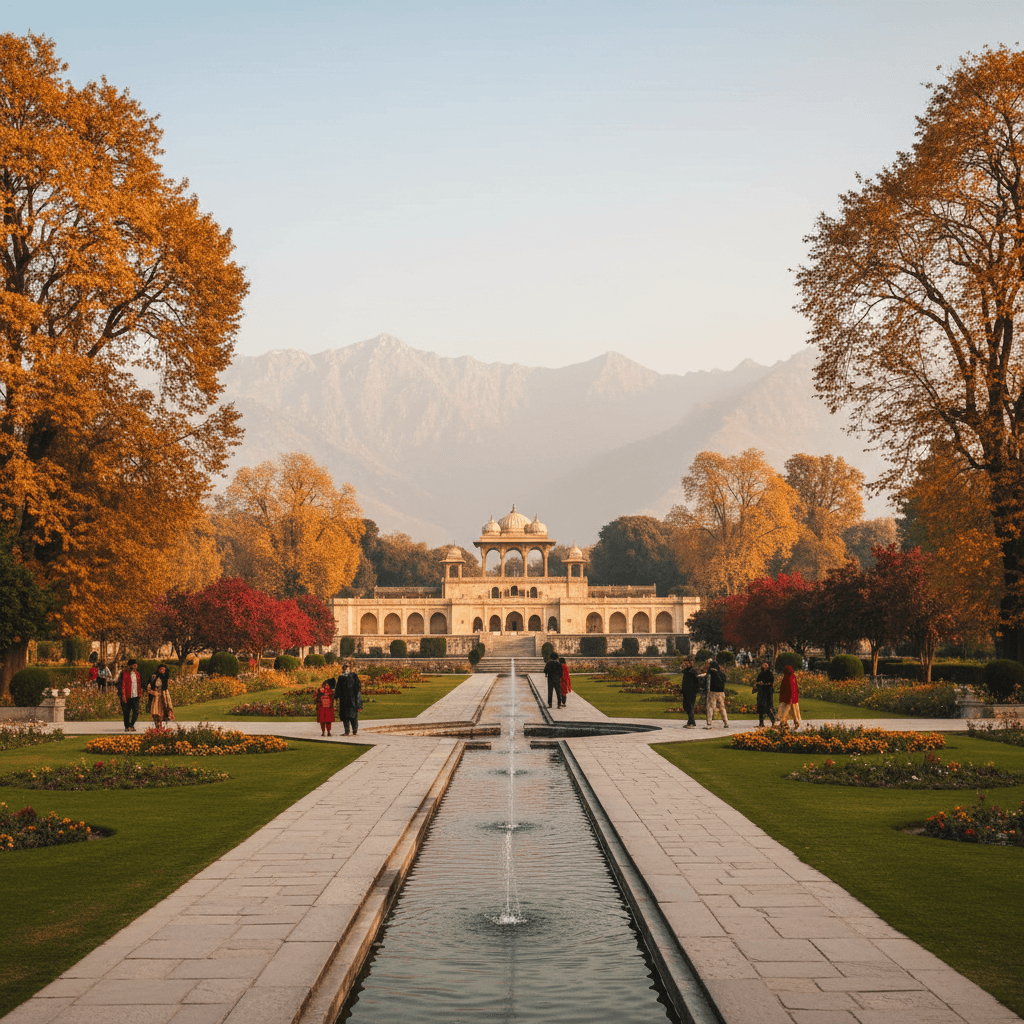 Shalimar Bagh