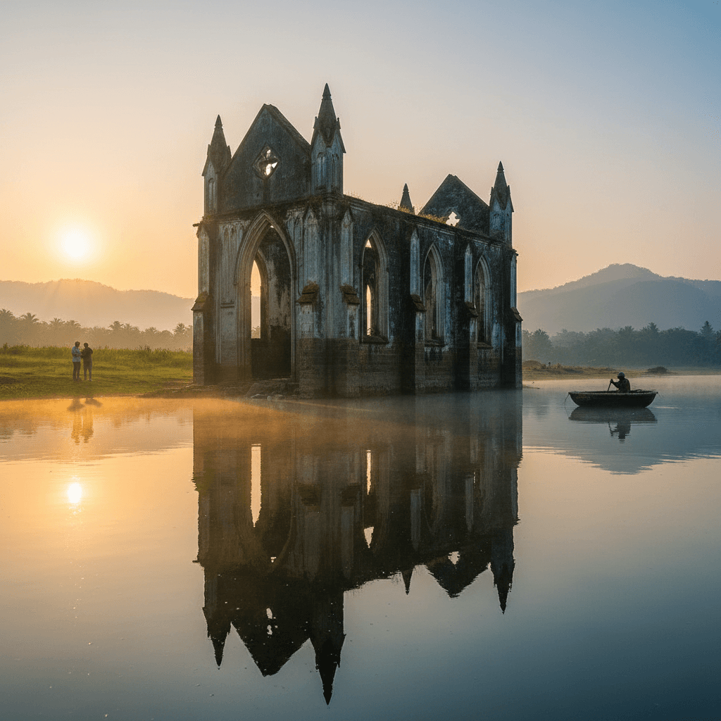 Shettihalli Rosary Church