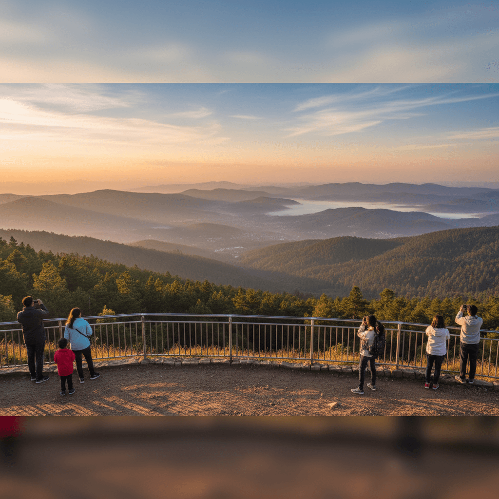 Shillong Peak