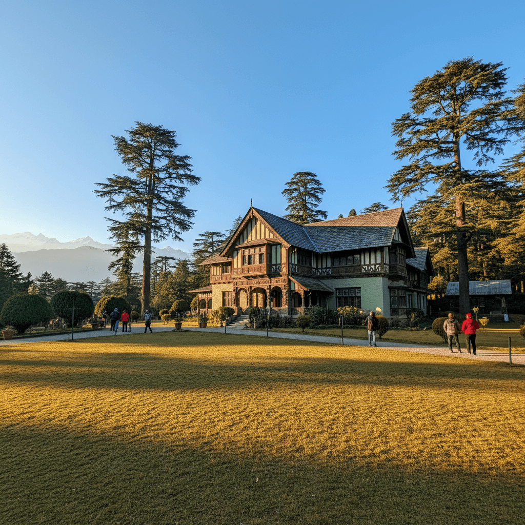 Shimla Heritage Museum