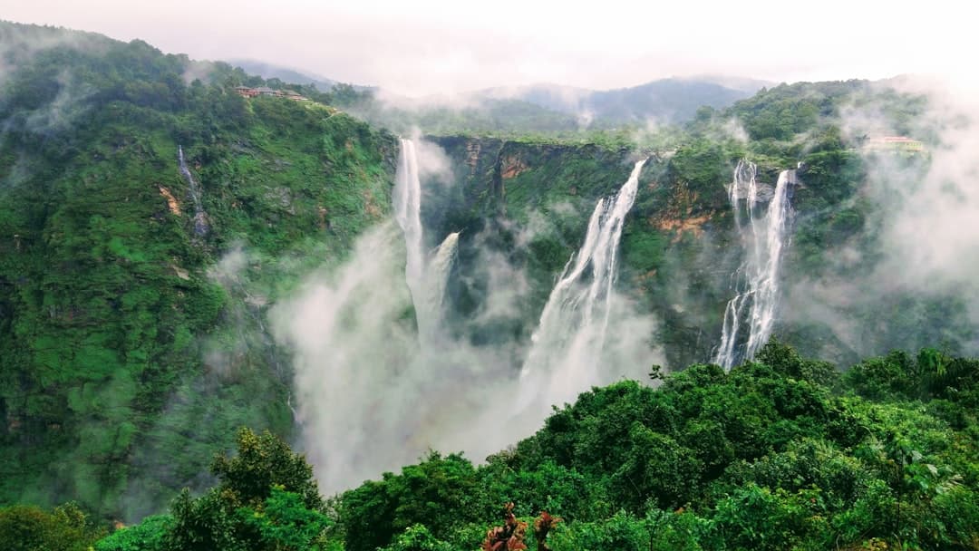 Shimoga Travel Guide: Waterfalls Forests & Nature
