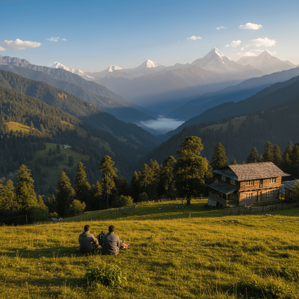 Shoja, Himachal Pradesh