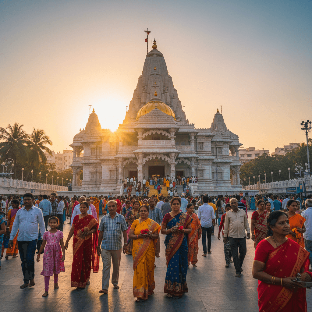 Shree Siddhivinayak Temple