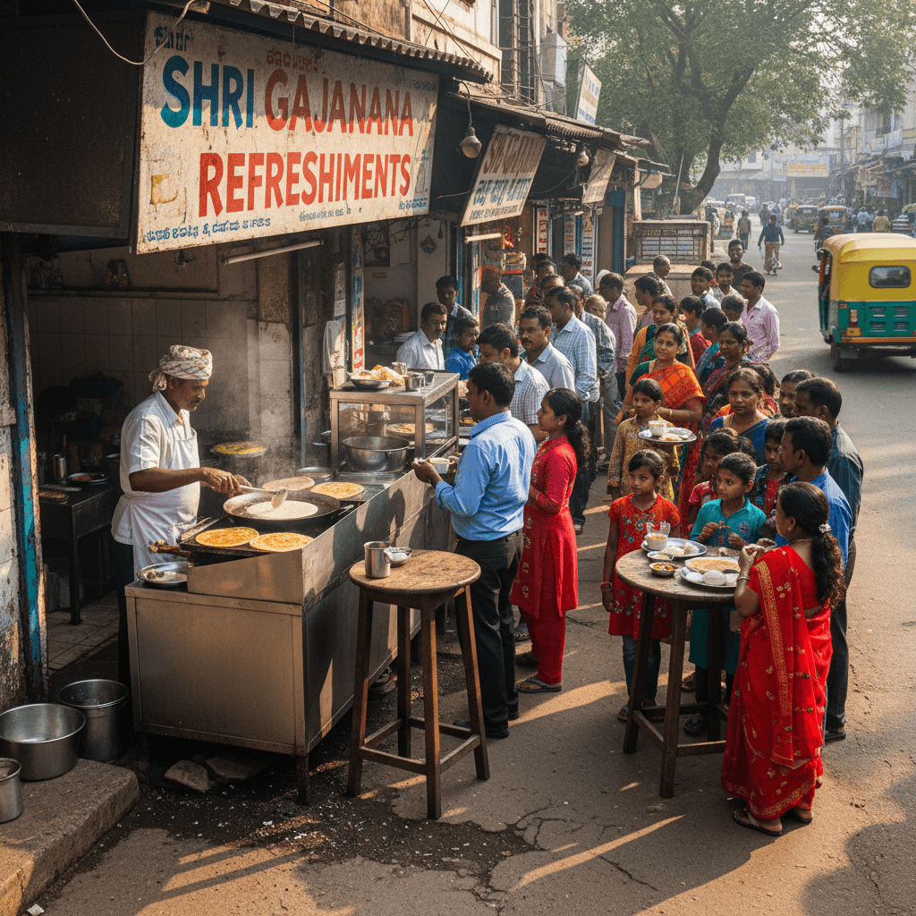 Shri Gajanana Refreshments