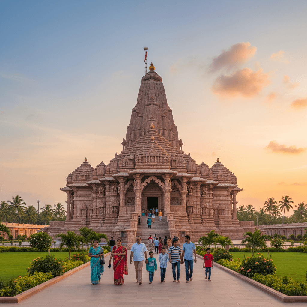 Shri Hari Mandir