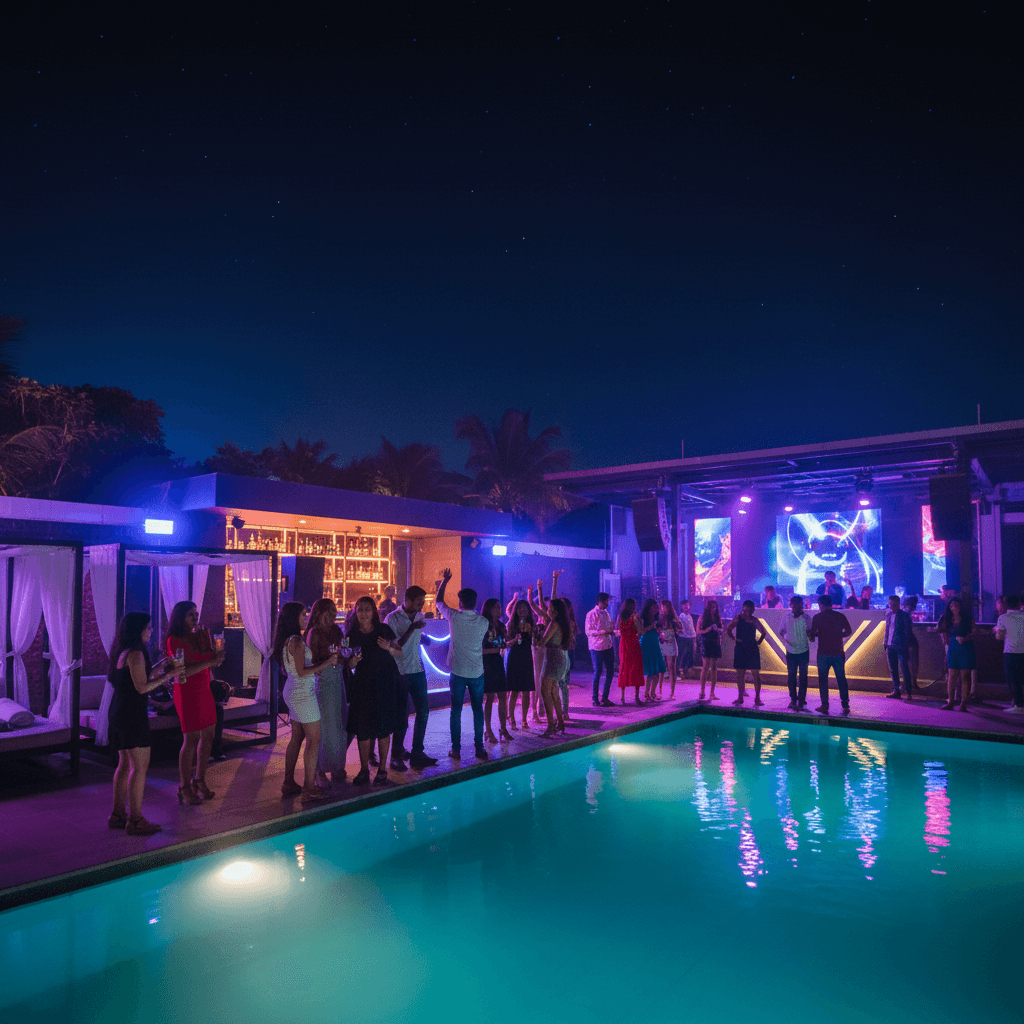 SinQ Night Club