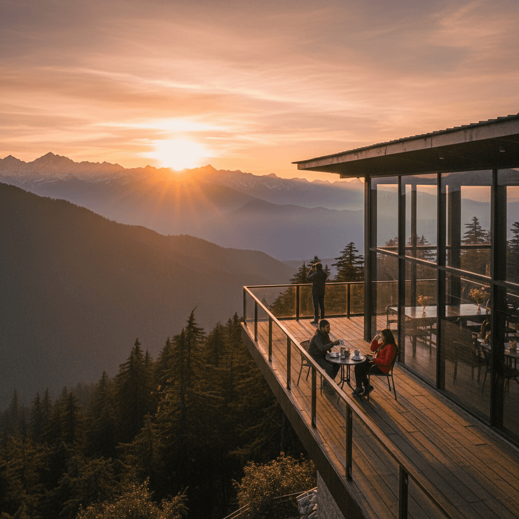 Skyview Cafe