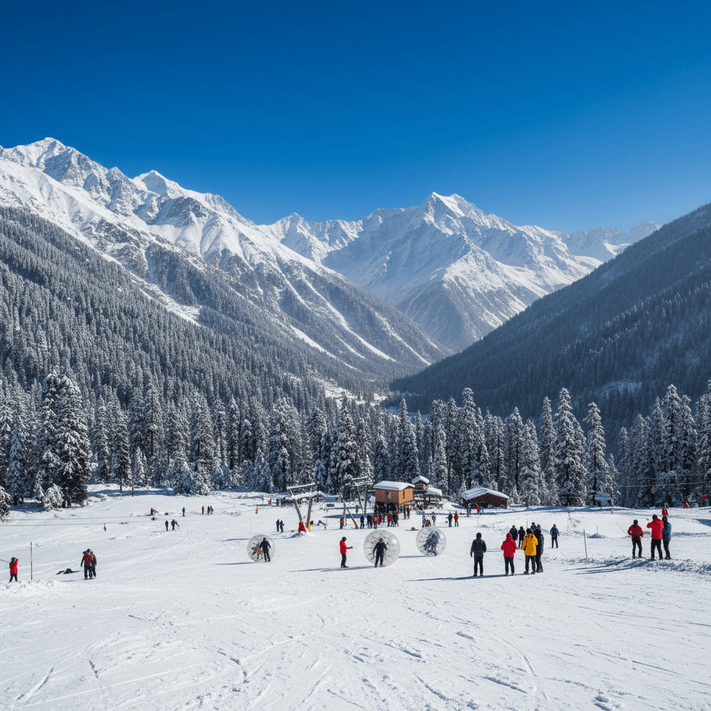 Solang Valley