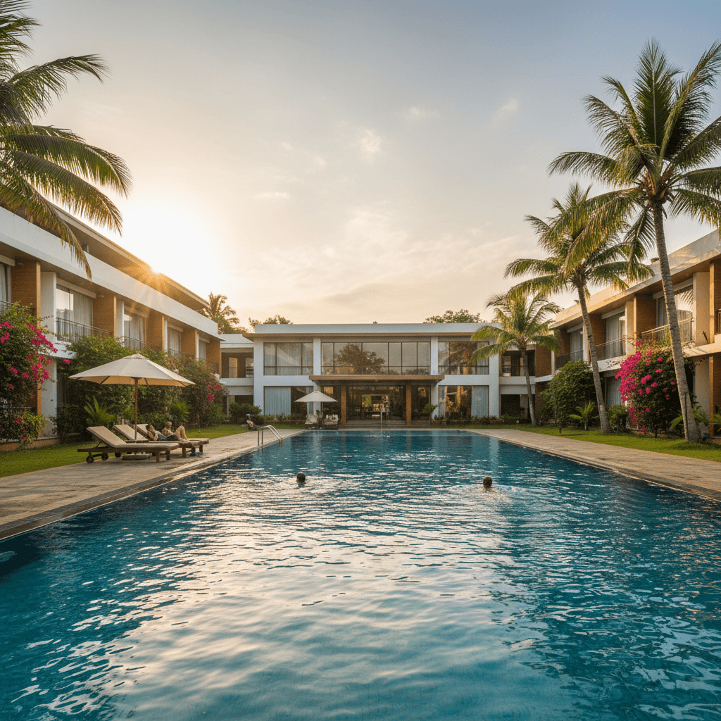 Southern Star Hotel