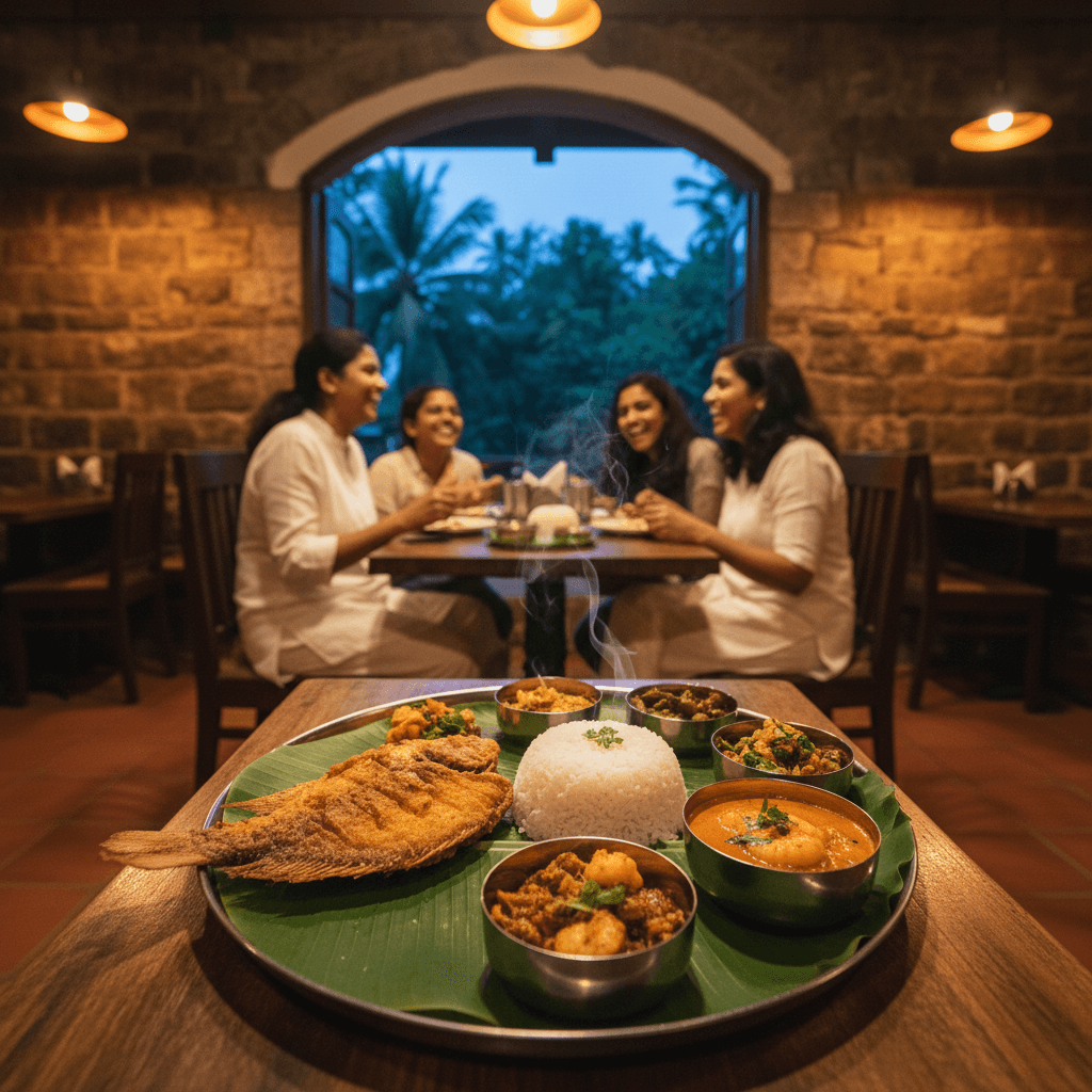 Spice Goa