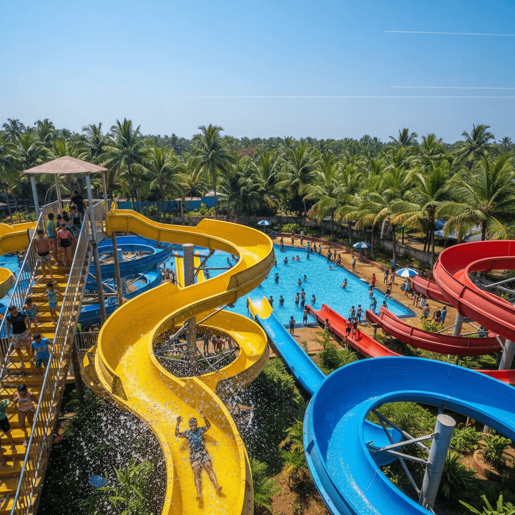 Splashdown Waterpark