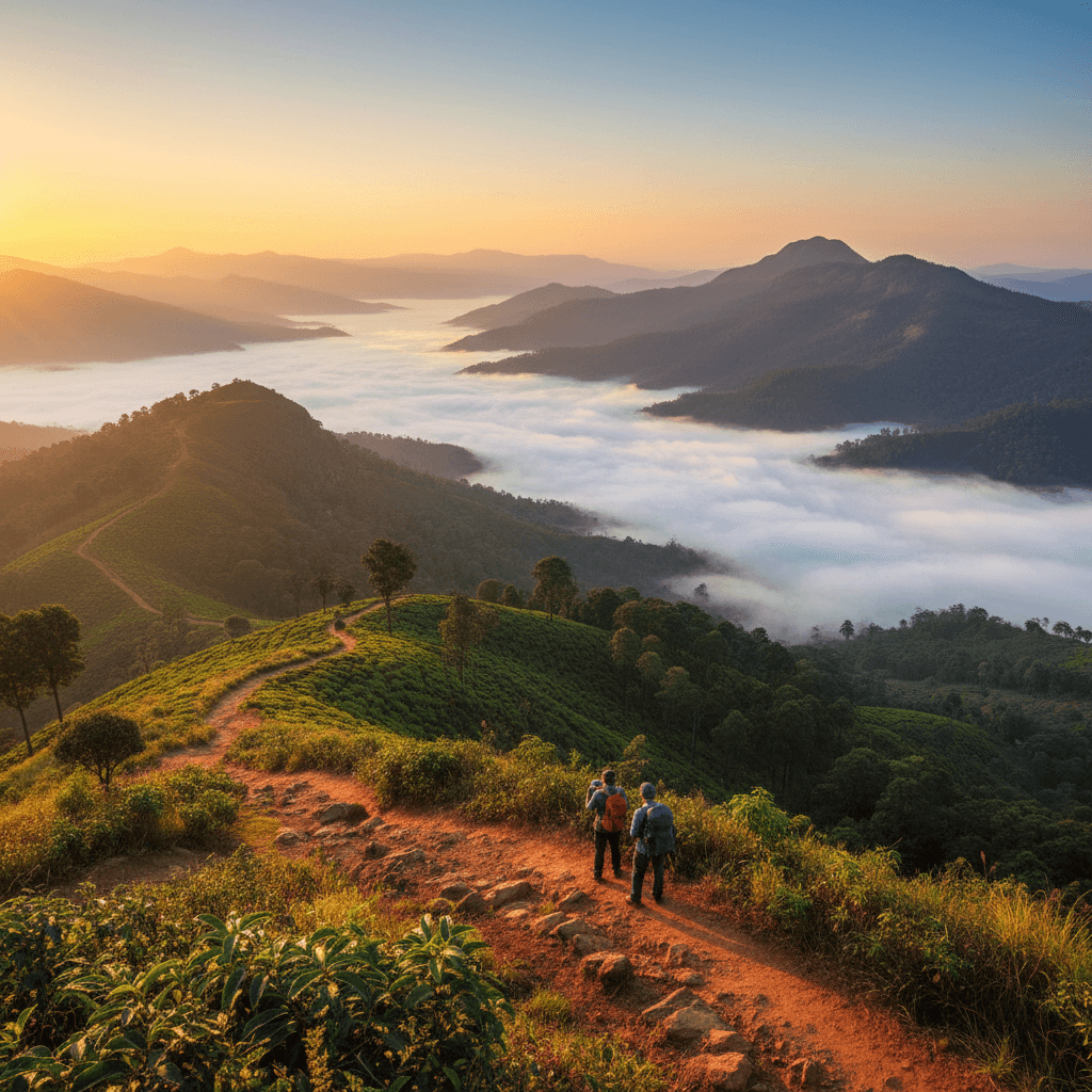 Spring Valley Mountain