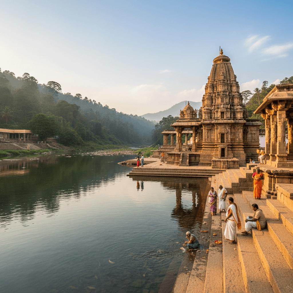 Sringeri Sharada Peetham
