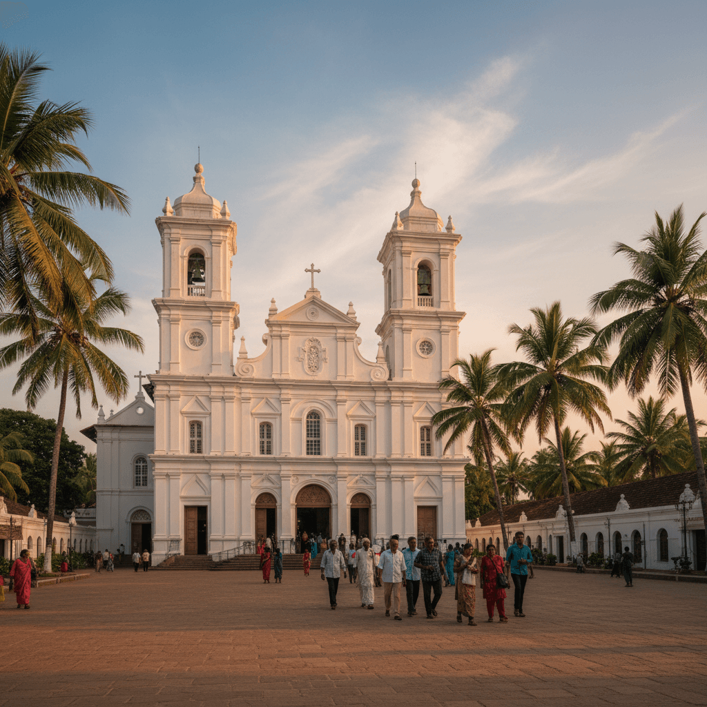 St. Andrews Basilica