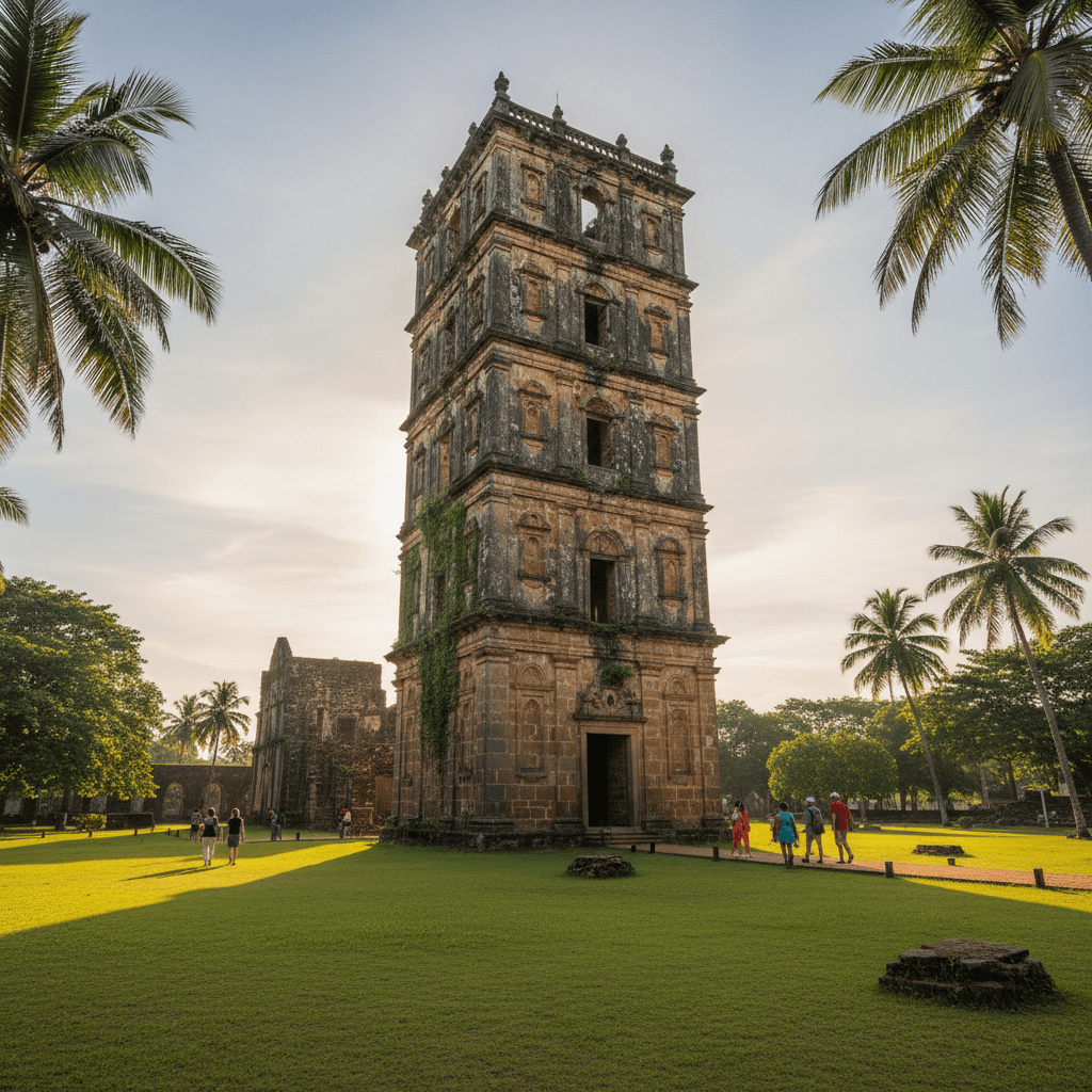 St. Augustine Tower