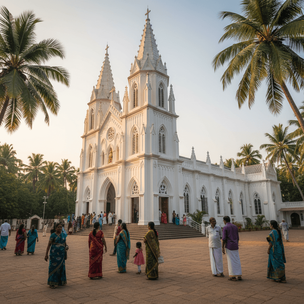 St. George Forane Church