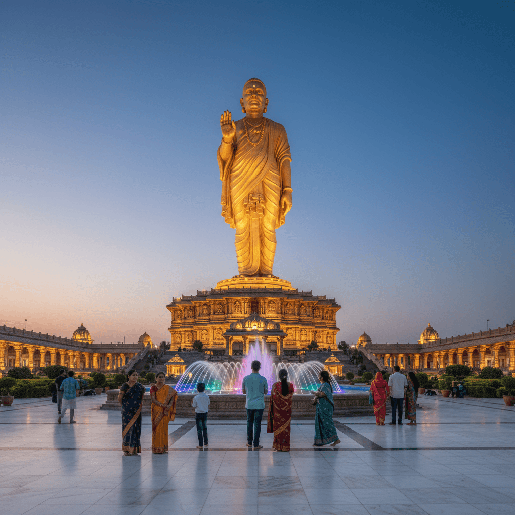 Statue of Equality