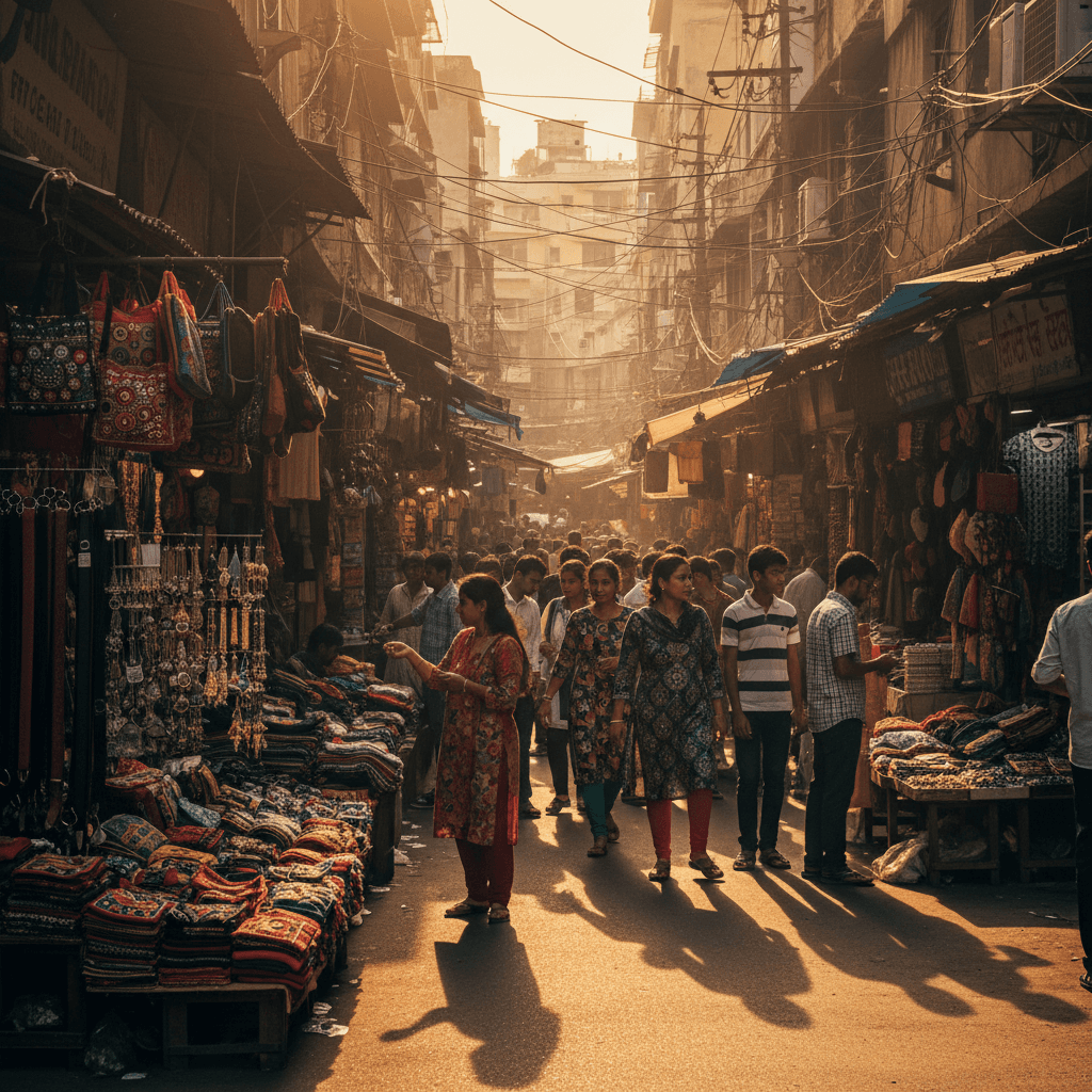 Street Shopping