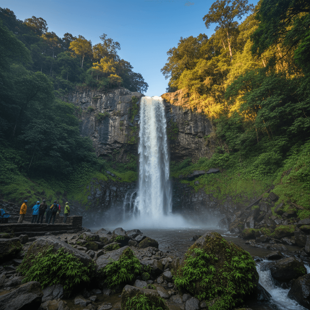 Sweet Falls