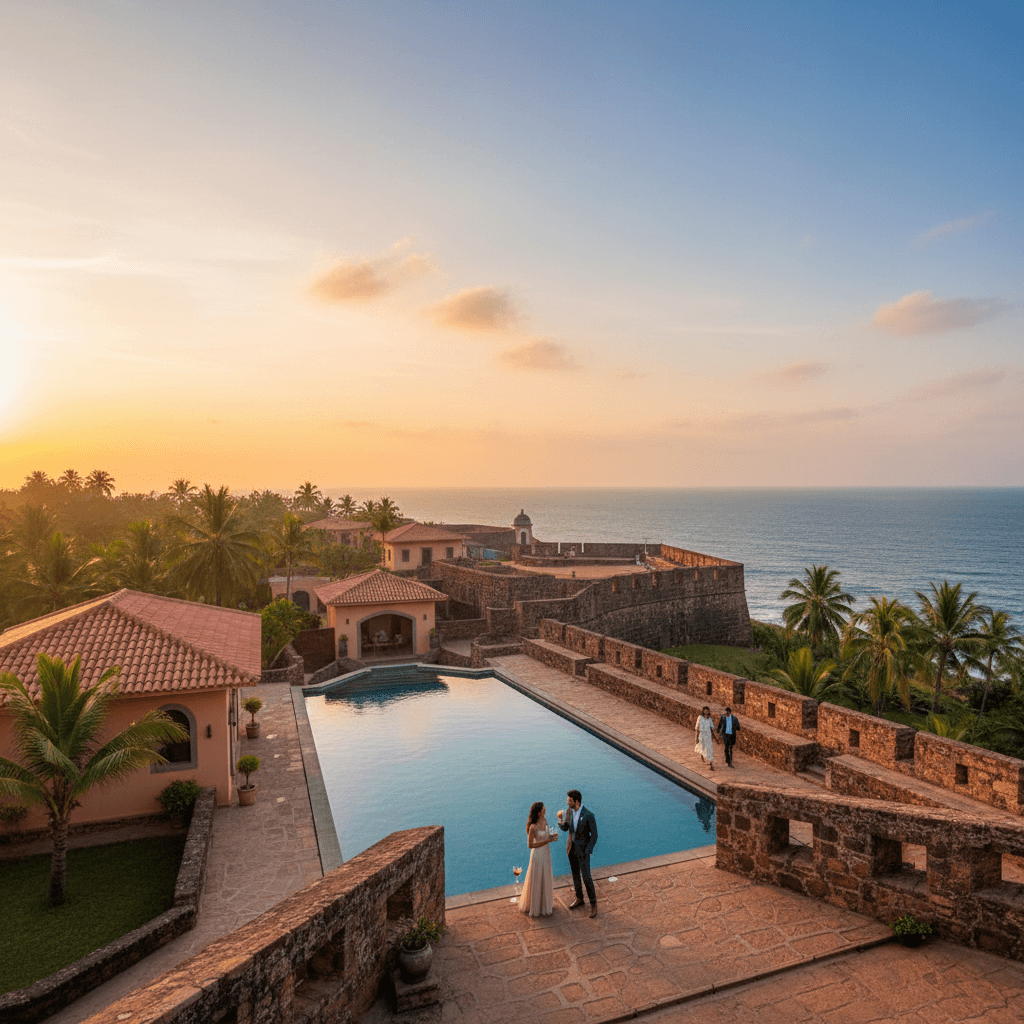 Taj Fort Aguada Resort & Spa