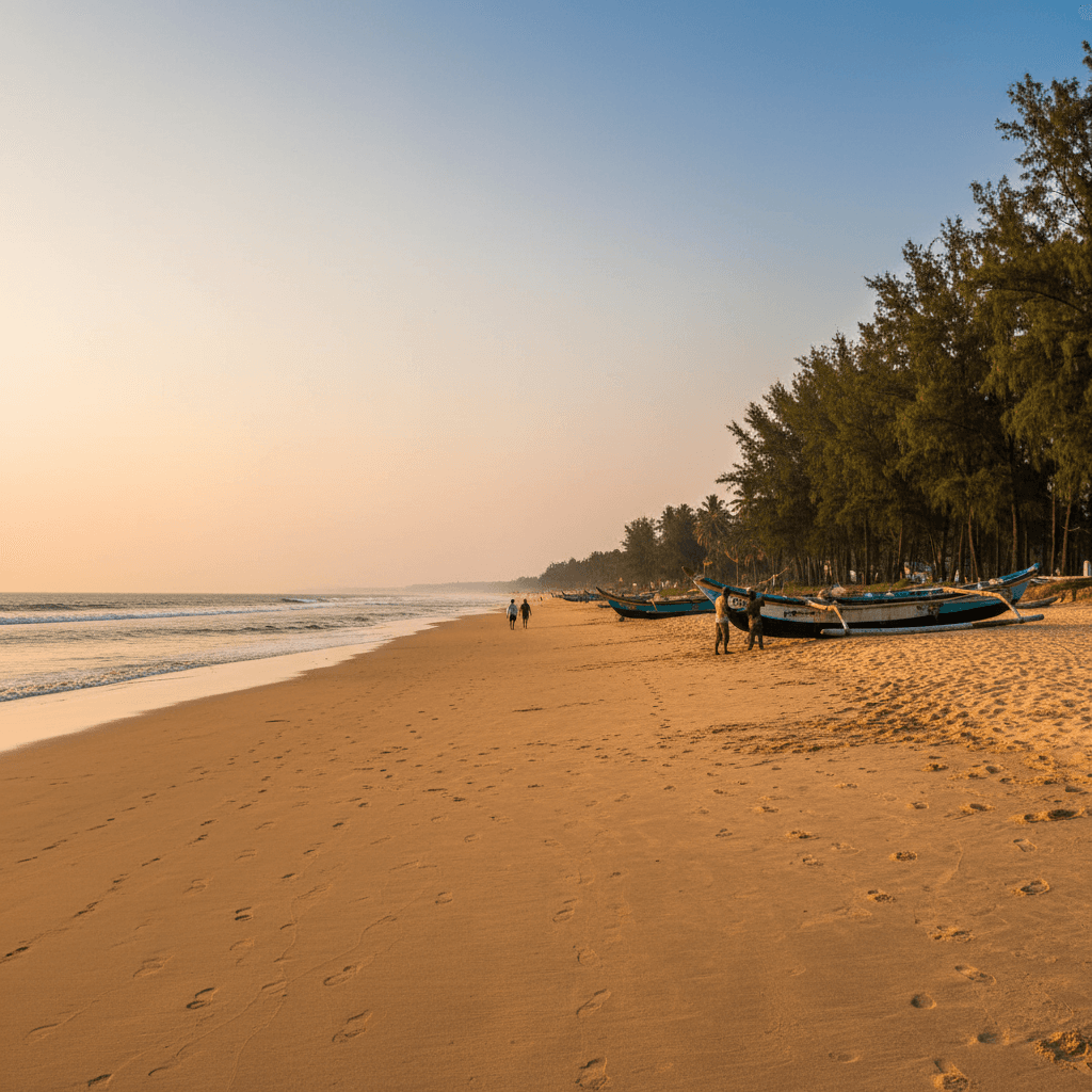 Talpona Beach