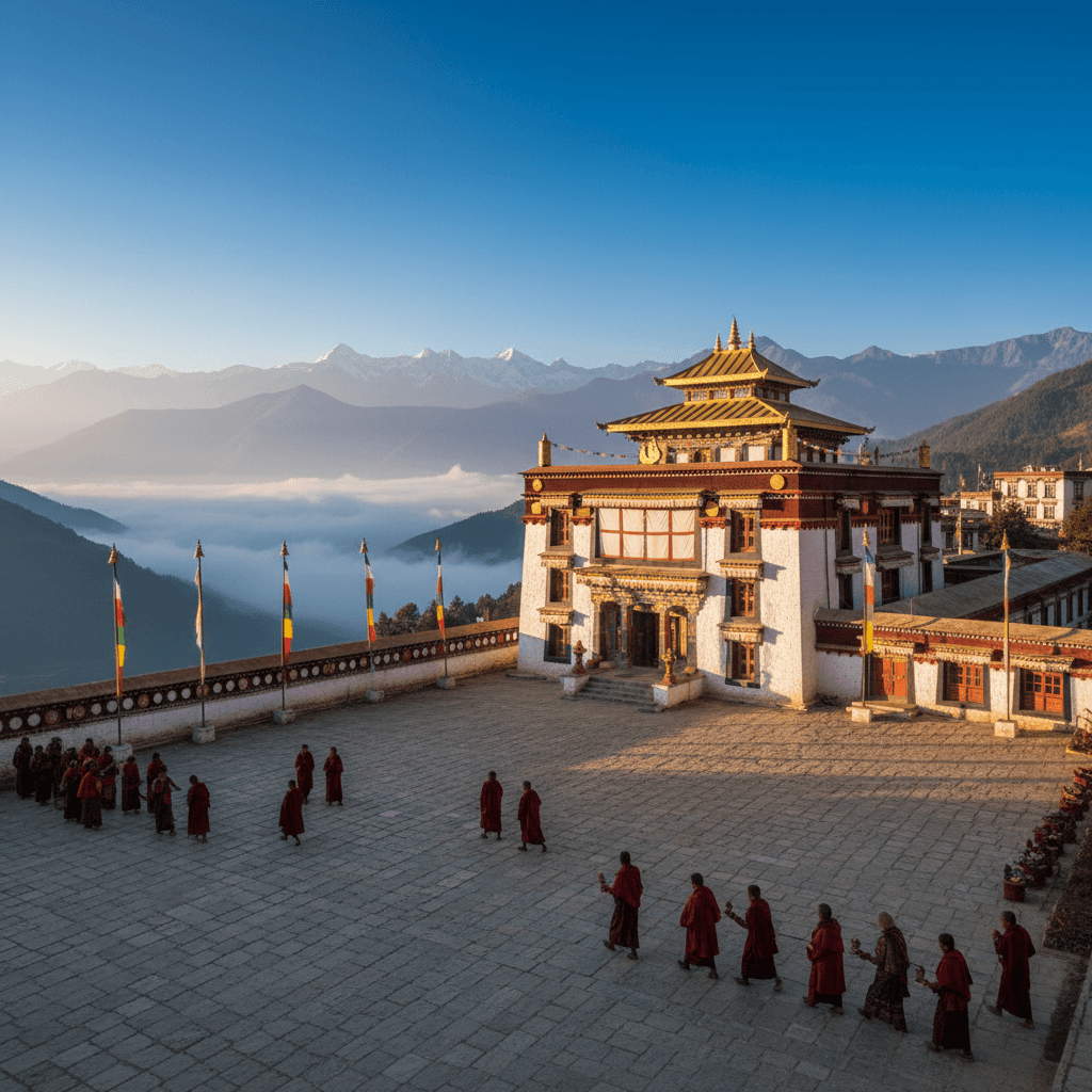 Tawang Monastery