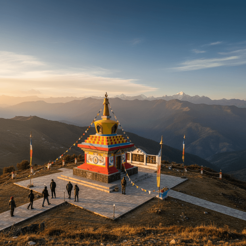 Tawang War Memorial