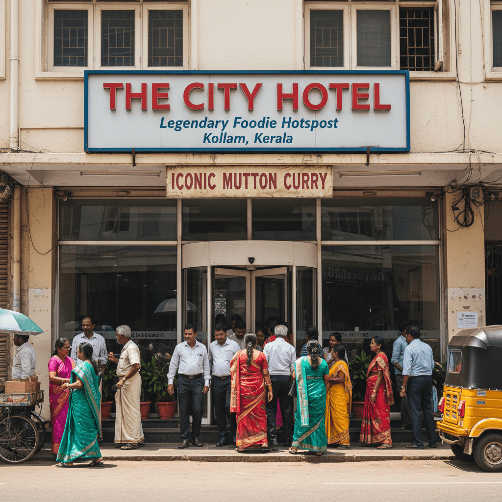 The City Hotel