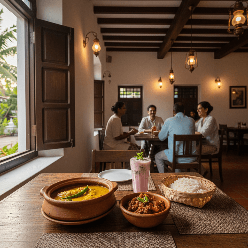 The Goan Room