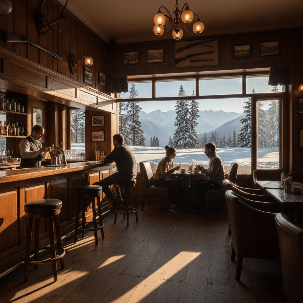 The Hunters Bar