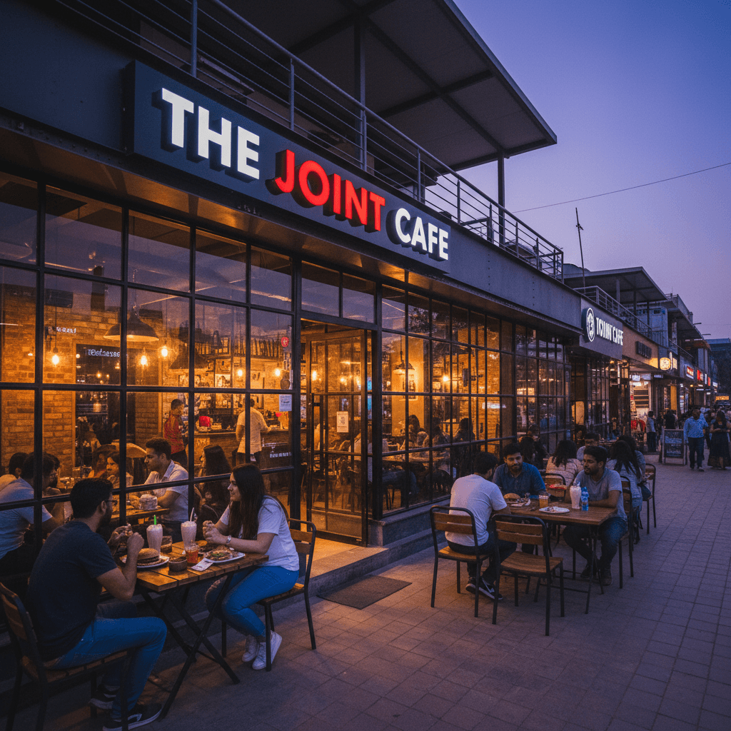 The Joint Cafe