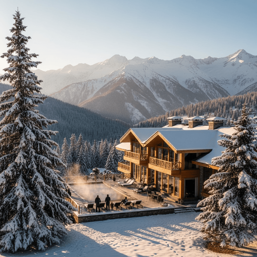 The Khyber Himalayan Resort & Spa