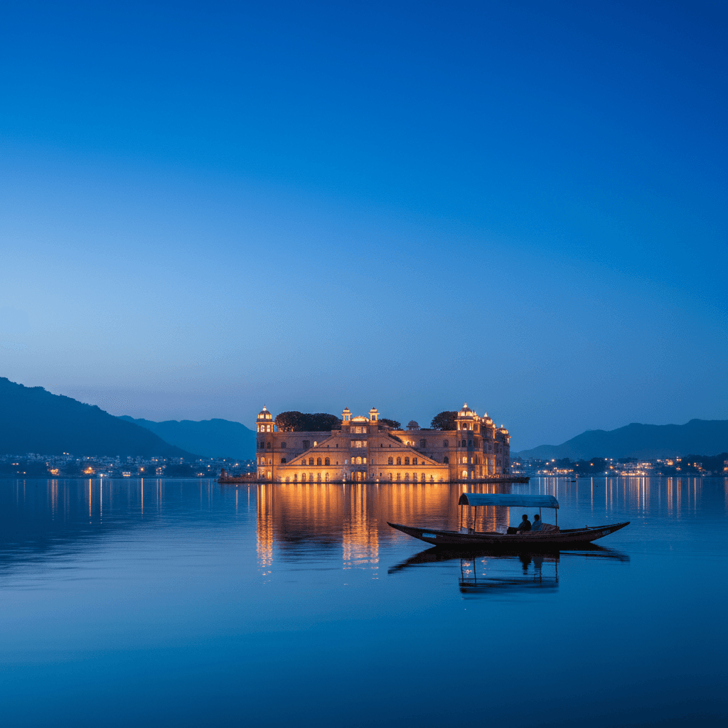 The Leela Palace
