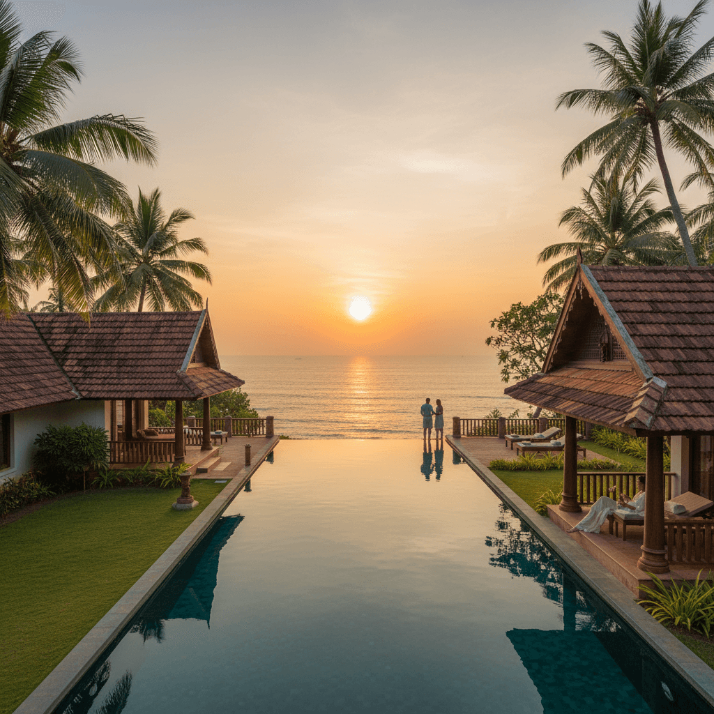 The Travancore Heritage