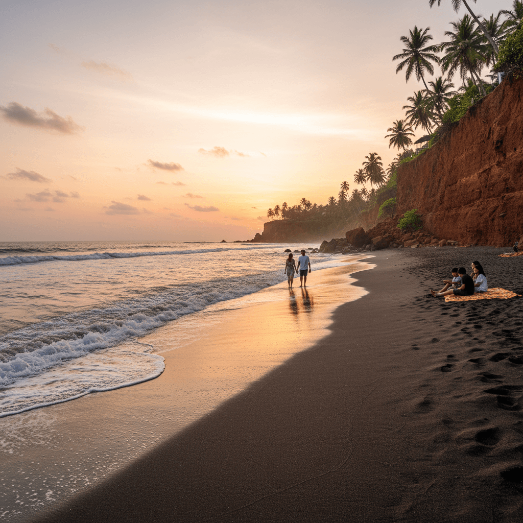Thiruvambady Beach