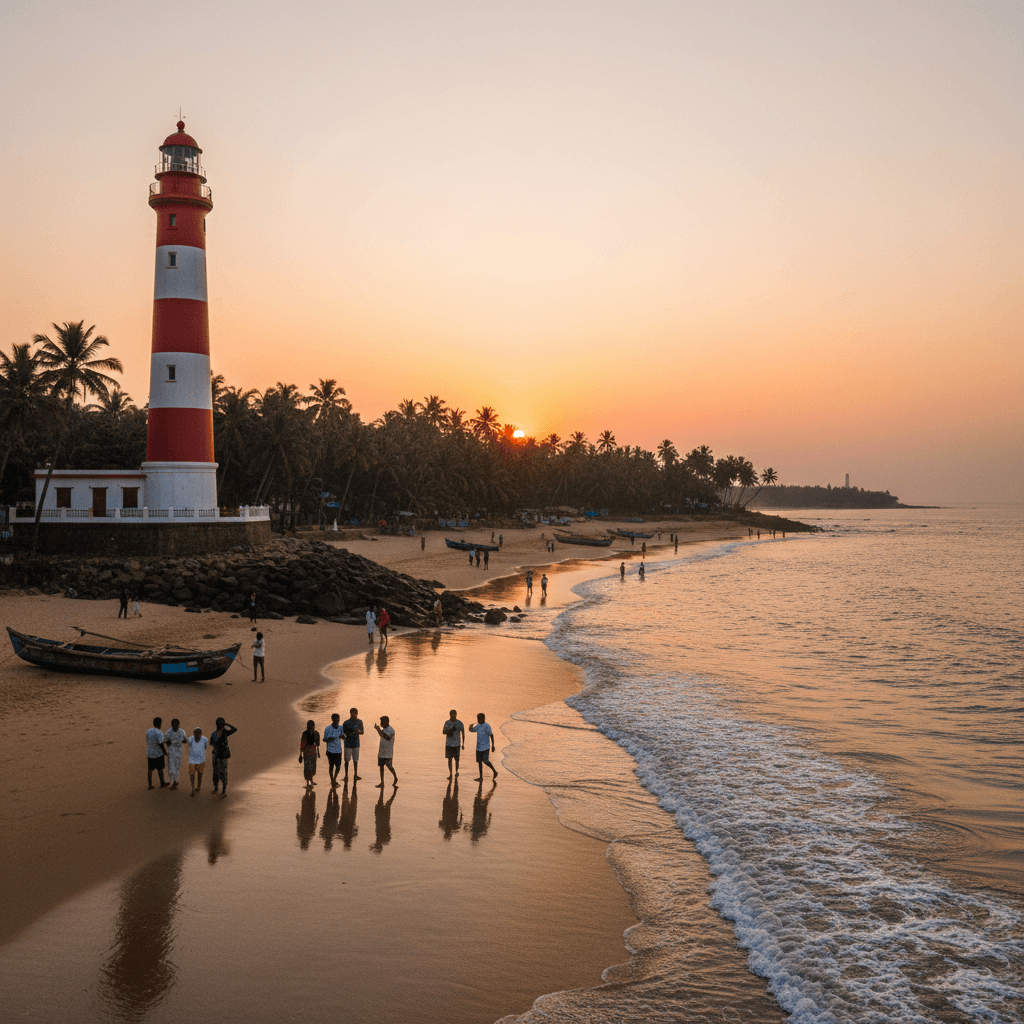 Thiruvananthapuram, Kerala