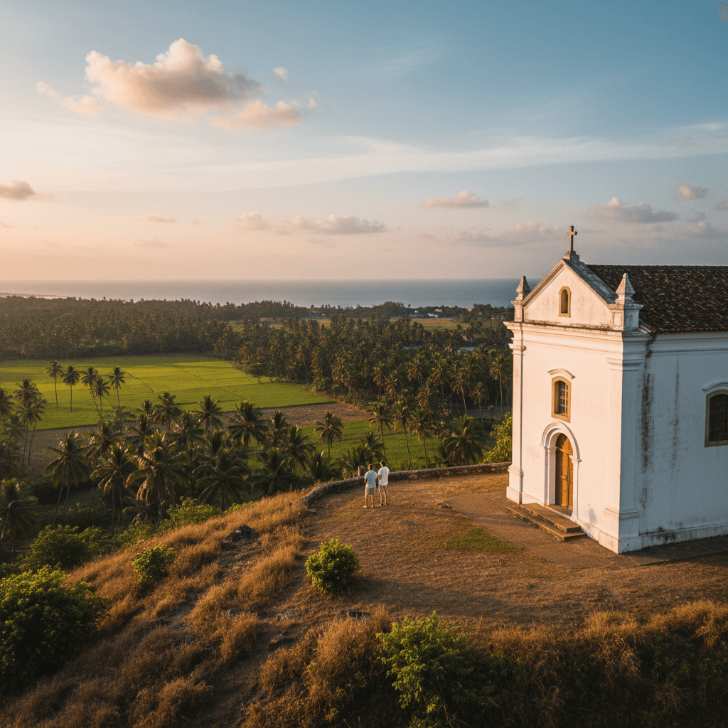 Three Kings Chapel