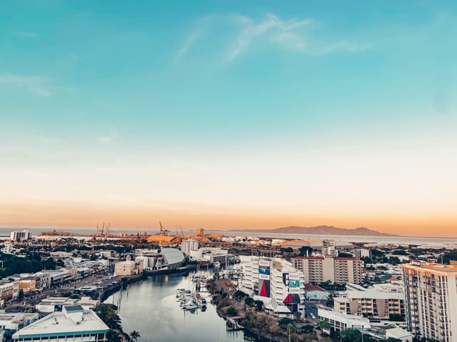 Townsville Attractions & Things to Do Travel Guide