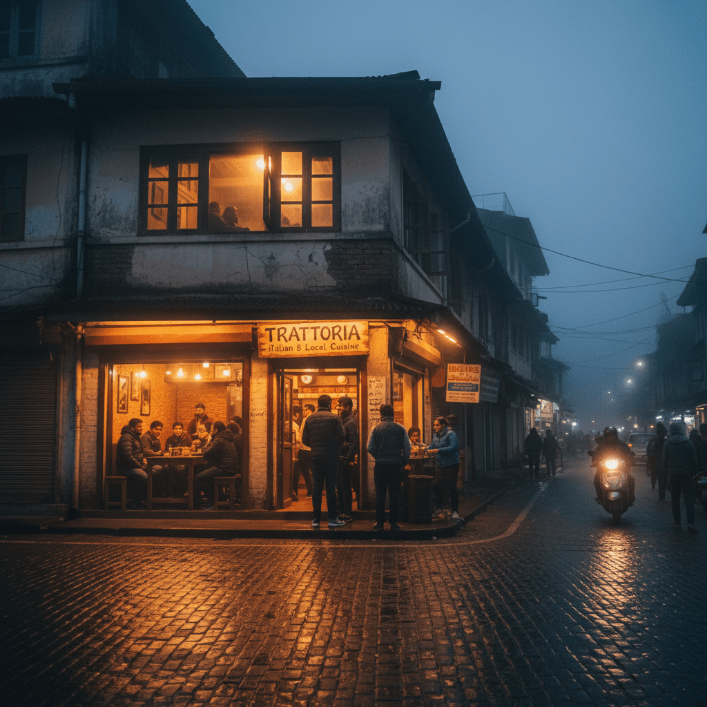 Trattoria