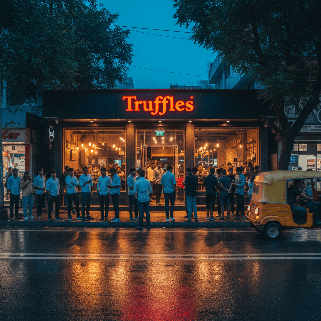 Truffles Koramangala