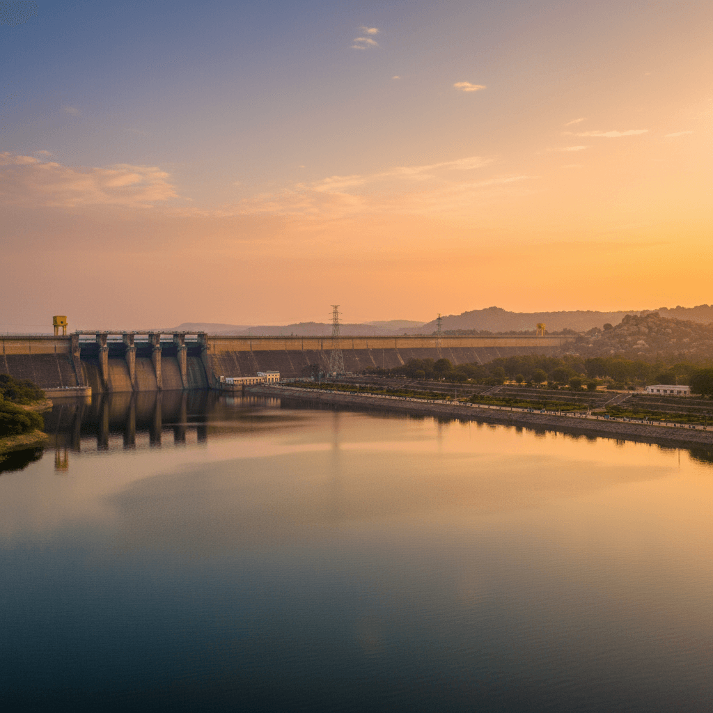 Tungabhadra Dam