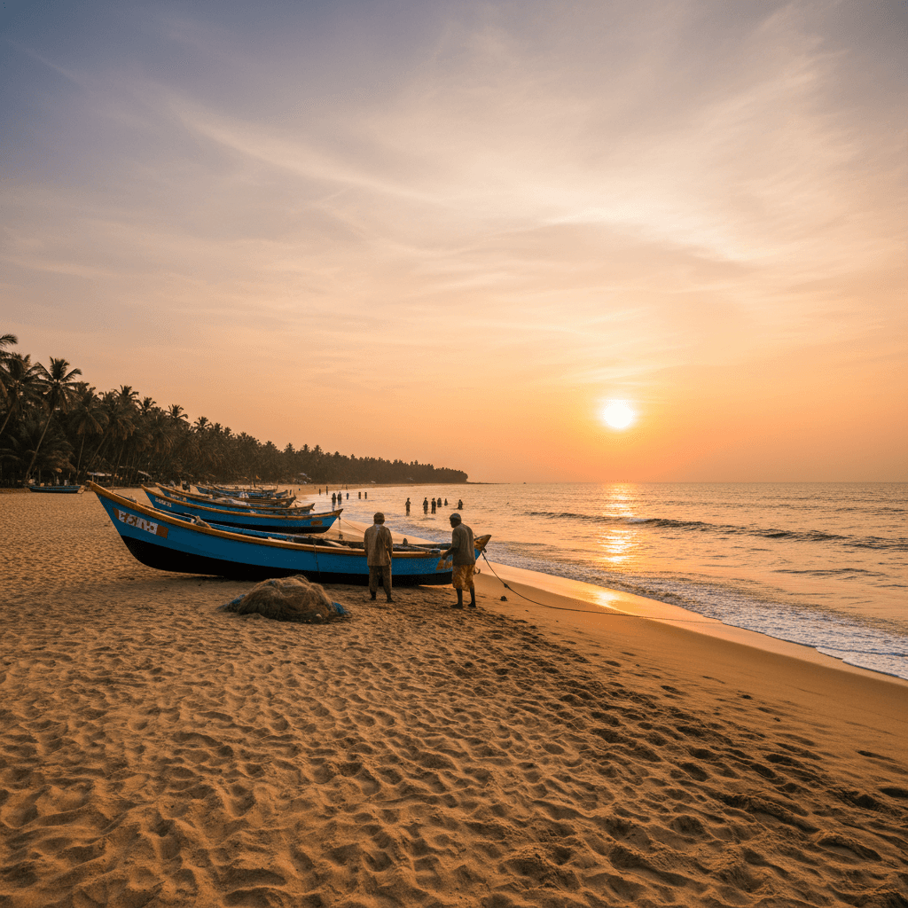 Uddo Beach
