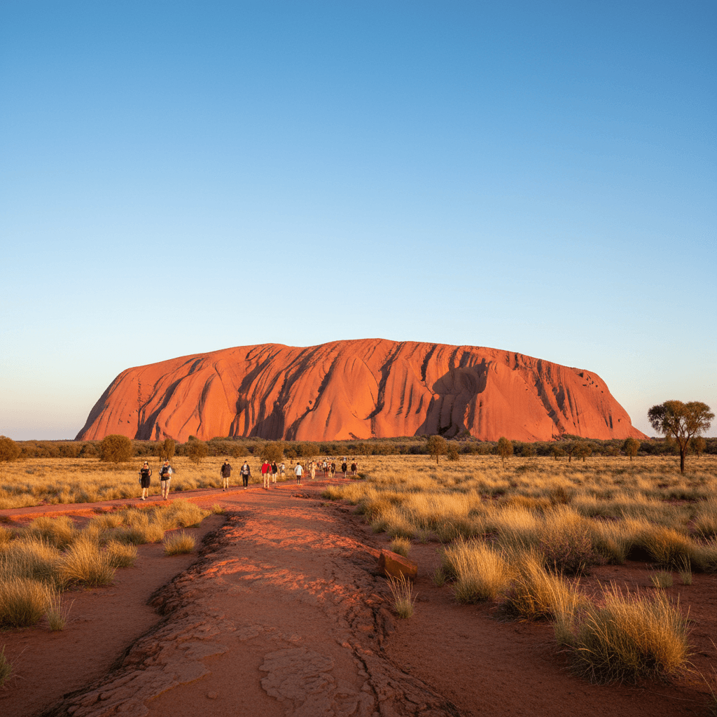 Uluru Australia