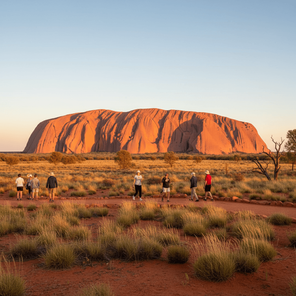 Uluru Australia