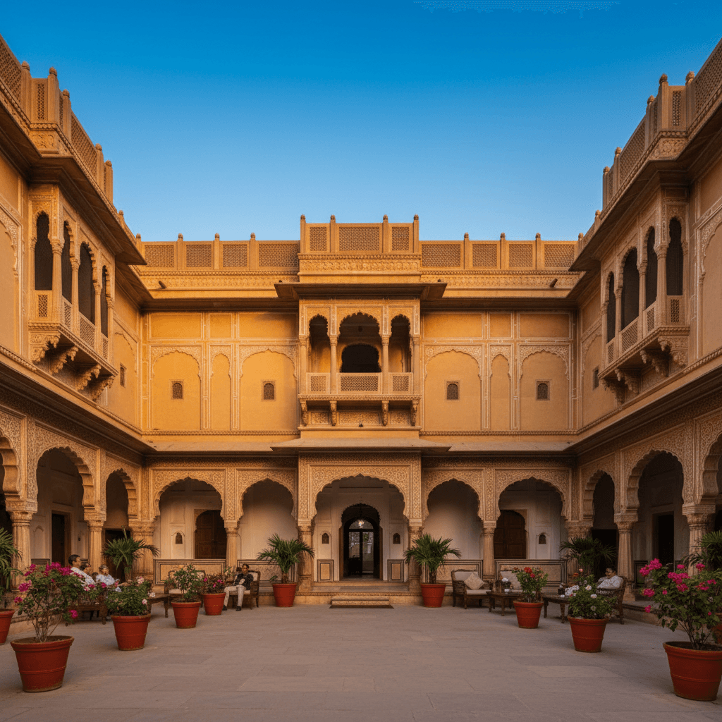 Umaid Mahal