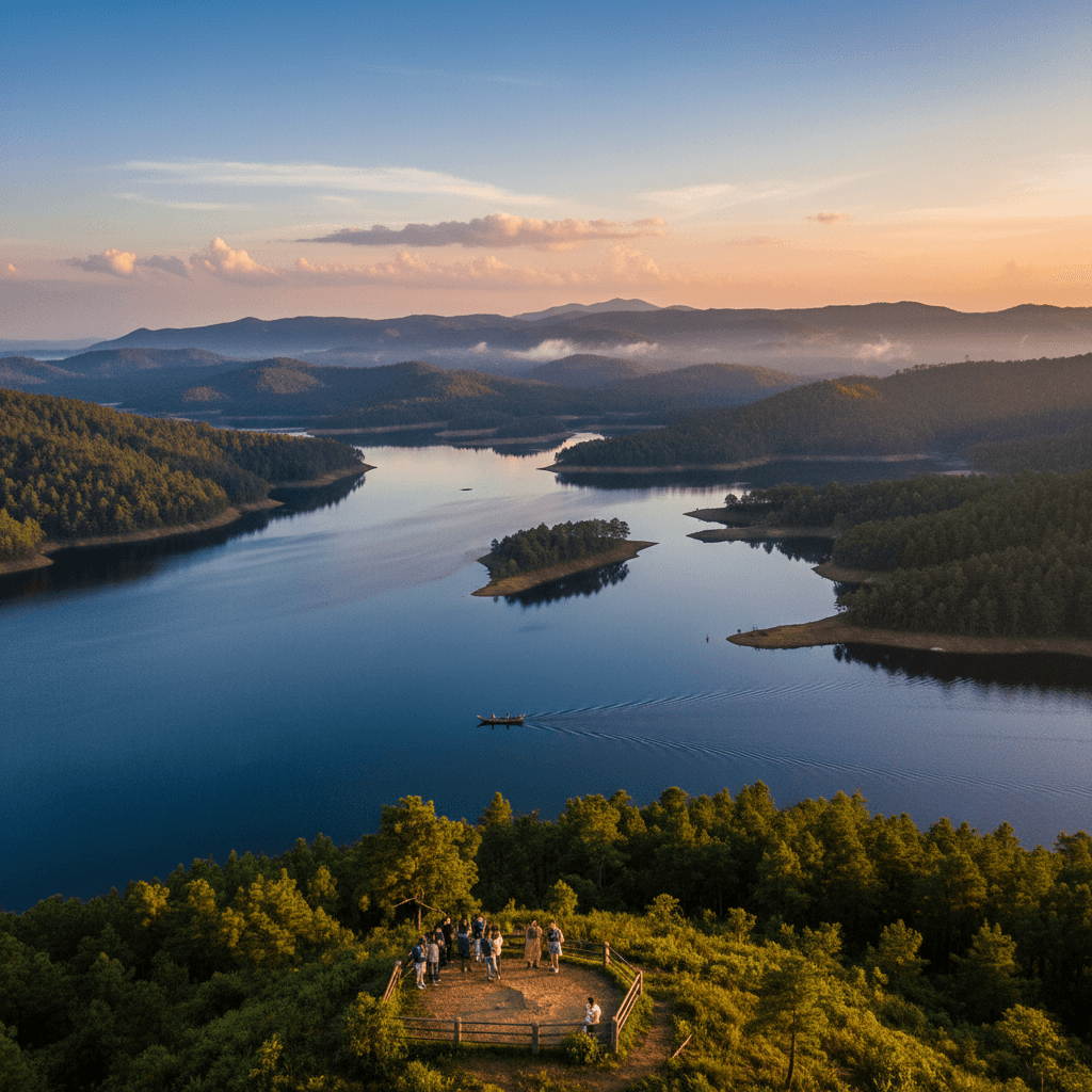 Umiam Lake