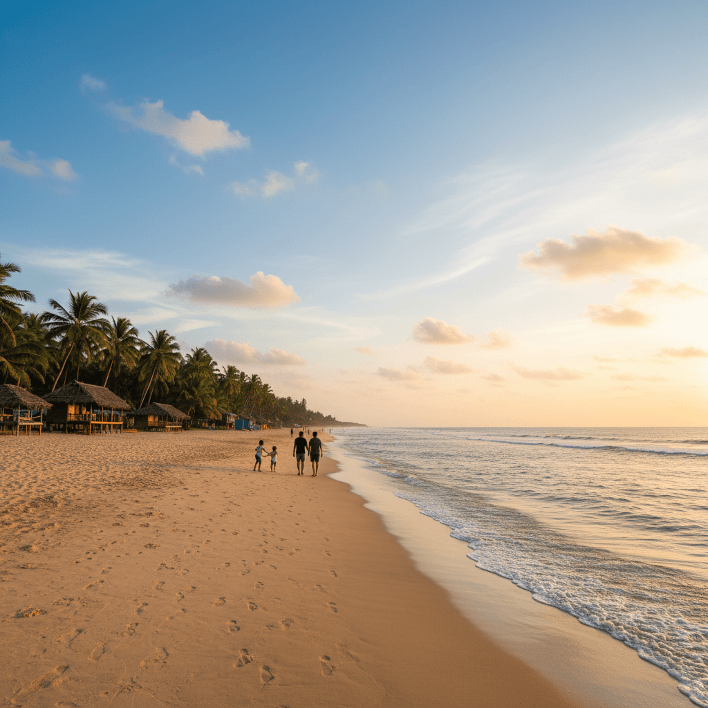 Utorda Beach