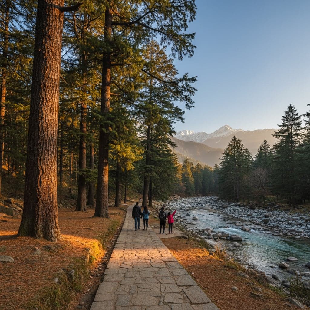 Van Vihar National Park